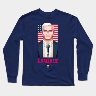 Enrico Pallazzo Long Sleeve T-Shirt